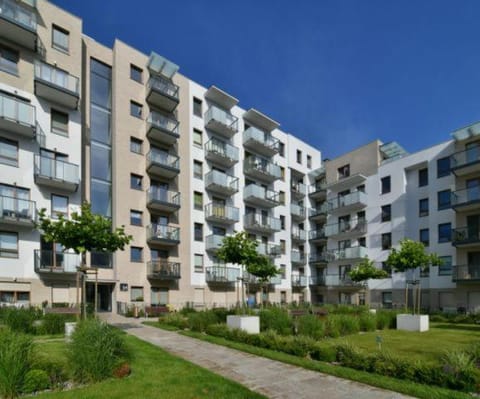 Letnicka Apart Apartment in Gdansk