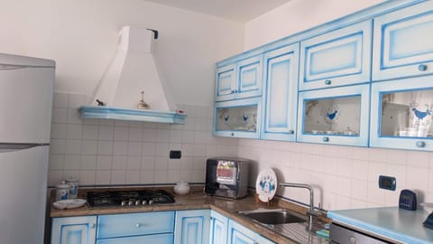 Kitchen or kitchenette, kitchen