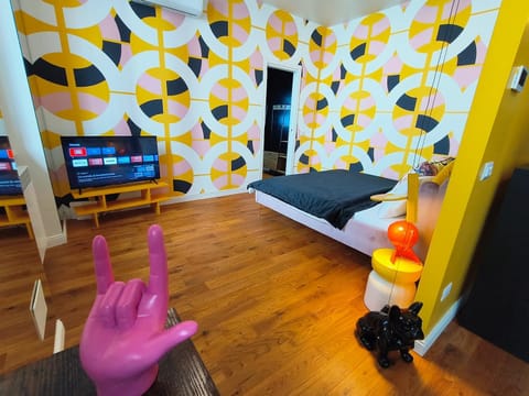 TV and multimedia, Bedroom