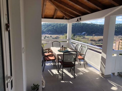 Summer, Balcony/Terrace