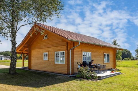 Airpark Ranch House in Mecklenburgische Seenplatte