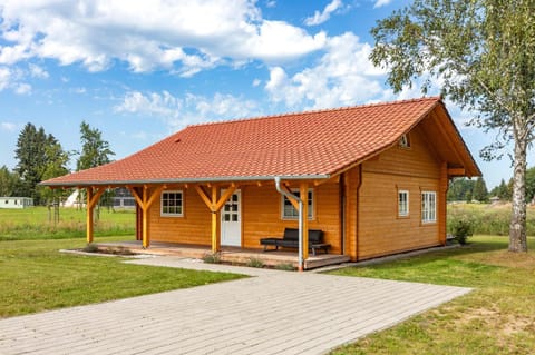 Airpark Ranch House in Mecklenburgische Seenplatte