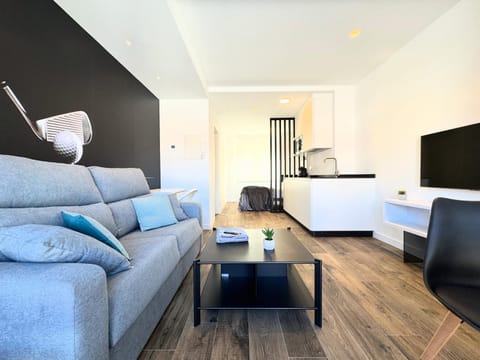 TV and multimedia, Seating area