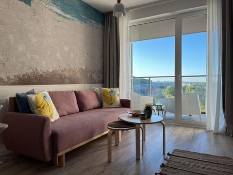 View (from property/room), Balcony/Terrace, Living room, Seating area