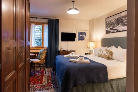 La Ruinette-Cosy studio in Verbier centre Apartment in Riddes