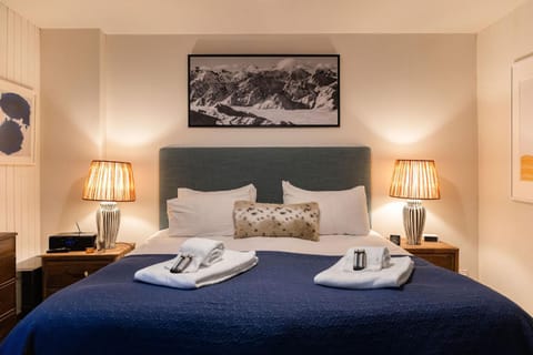 La Ruinette-Cosy studio in Verbier centre Apartment in Riddes