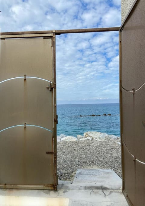 Beach, Sea view