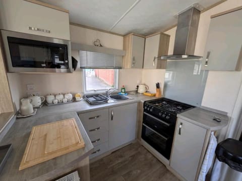 St Marys Light house, Caravan Rentals Campground/ 
RV Resort in Whitley Bay