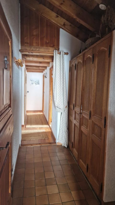 Au Fil du Temps Apartment in Val dIsere