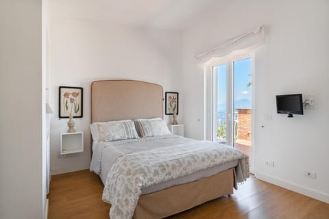 Bed, TV and multimedia, Photo of the whole room, Evening entertainment, Bedroom