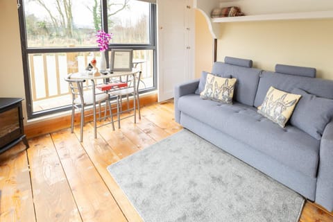 Red Sheds Cabin 'Herons Den' Cabin in Ireland