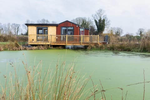 Red Sheds Cabin 'Herons Den' Cabin in Ireland