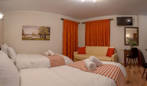 Voulas Traditional House Meteora 1 Bed and Breakfast in Kalabaka