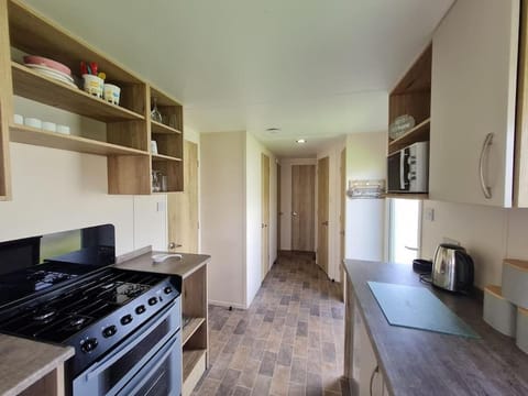 3 Bedroom Deluxe Caravan at Haven Devon Cliffs House in East Devon District