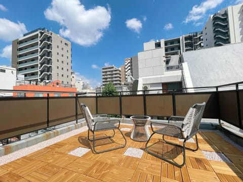 Balcony/Terrace, Balcony/Terrace