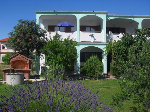 Property building, Summer