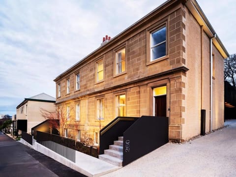 The Quarters Apartment in Hobart