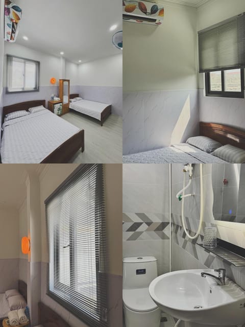 Bed, Bathroom, Photo of the whole room, Bedroom, towels