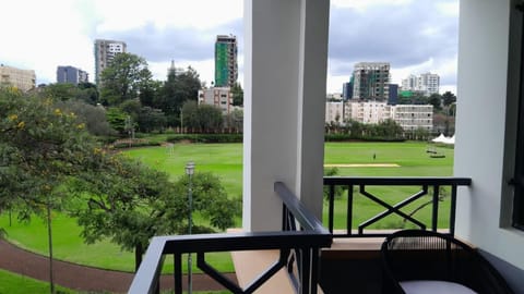 Garden, Balcony/Terrace, Garden view