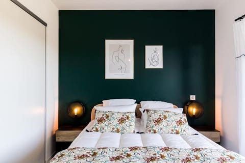 Joséphine - Appt vue exceptionnelle Porto-Vecchio Apartment in Porto-Vecchio