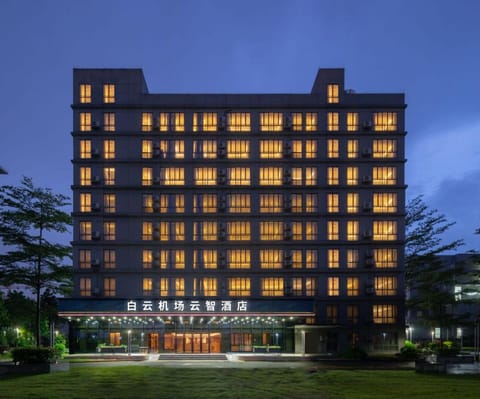 Property building, Night