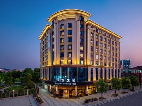 Property building, Day, Night, City view, Location