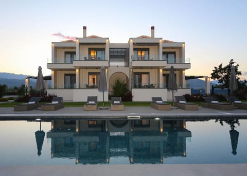 Almyres Luxurious Residences Apartment in Argolis, Greece