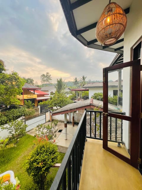 Natural landscape, Balcony/Terrace