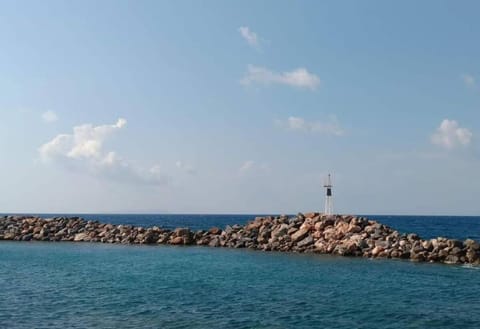 Nearby landmark, Natural landscape