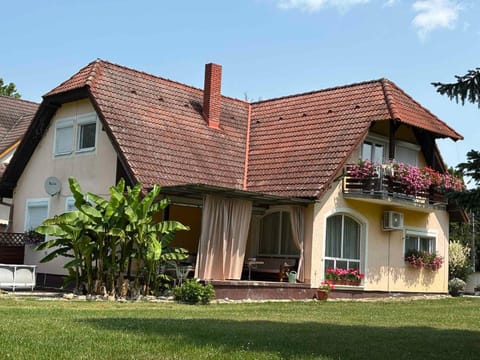 Property building, Summer