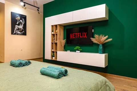 Green Hills Plovdiv close to Medical University Apartment in Plovdiv