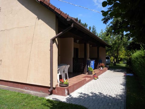 Property building, Summer