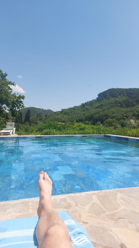 Swimming pool