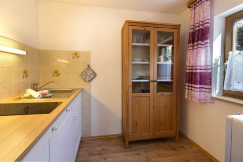 Bergleuchten -403- Apartment in Mittenwald