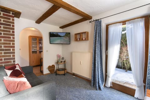 Bergleuchten -403- Apartment in Mittenwald