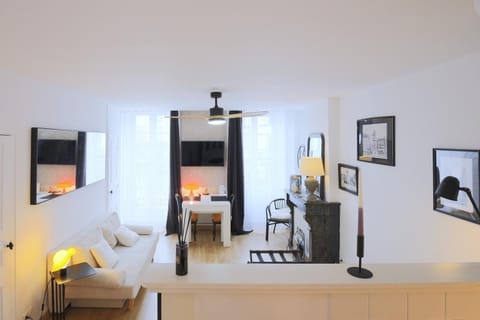 Appartement hyper centre avec balcon Apartment in Clermont-Ferrand