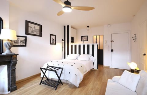 Appartement hyper centre avec balcon Apartment in Clermont-Ferrand