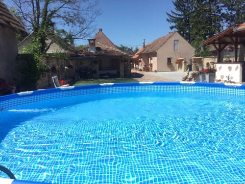 Summer, Swimming pool