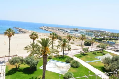 Natural landscape, Beach, Sea view