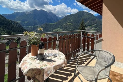 Sém chì, relaxing cottage in the mountains Apartment in Province of Brescia