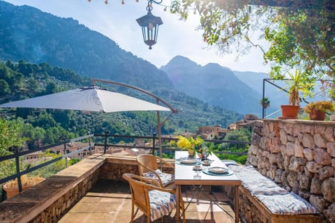 Natural landscape, View (from property/room), Mountain view