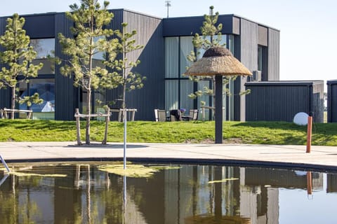 Property building, Natural landscape, Garden, Garden view
