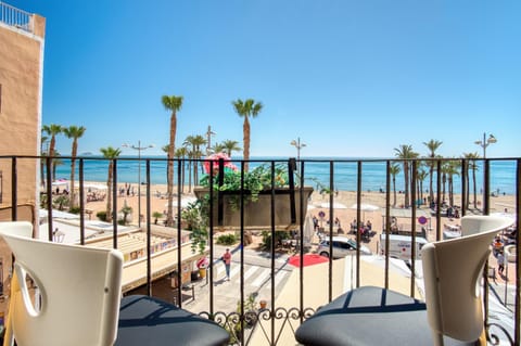 Casa amarilla del mar piso 2 Apartment in Villajoyosa