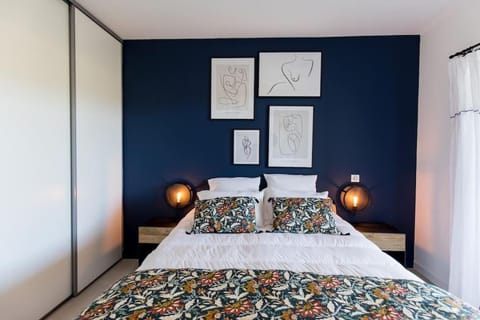 Le Léon - Appartement vue montagne Porto Vecchio Apartment in Porto-Vecchio