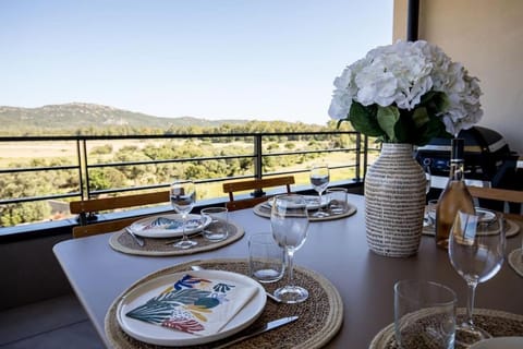 Le Léon - Appartement vue montagne Porto Vecchio Apartment in Porto-Vecchio