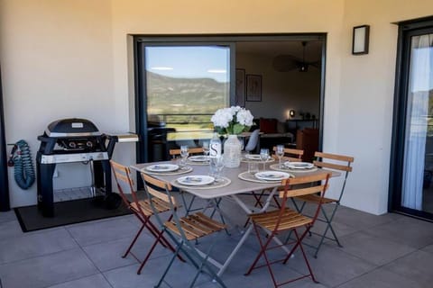 Le Léon - Appartement vue montagne Porto Vecchio Apartment in Porto-Vecchio