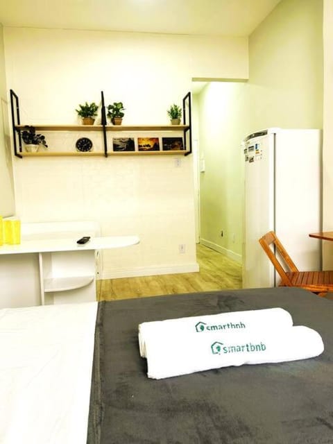 Studio Reformado na Praia de Botafogo Apartment in Santa Teresa