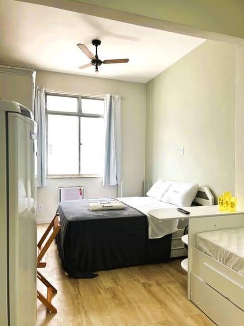 Studio Reformado na Praia de Botafogo Apartment in Santa Teresa