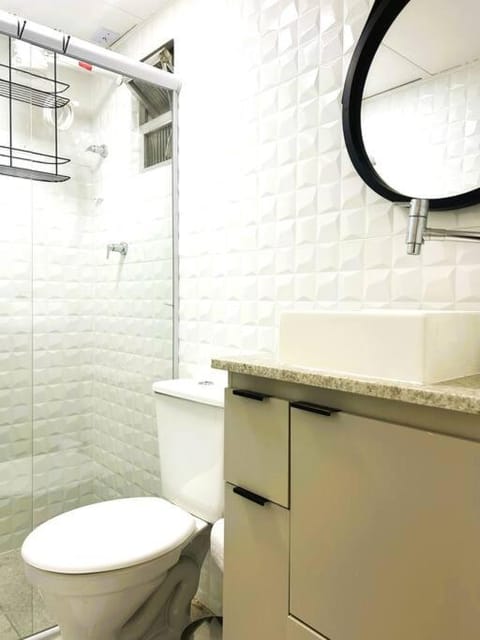 Studio Reformado na Praia de Botafogo Apartment in Santa Teresa