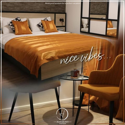 Harmony - Apartmani Tuzla Apartment in Federation of Bosnia and Herzegovina